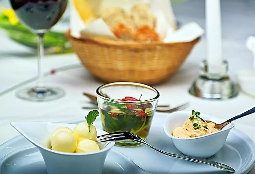Hotel Restaurant Alatsee
