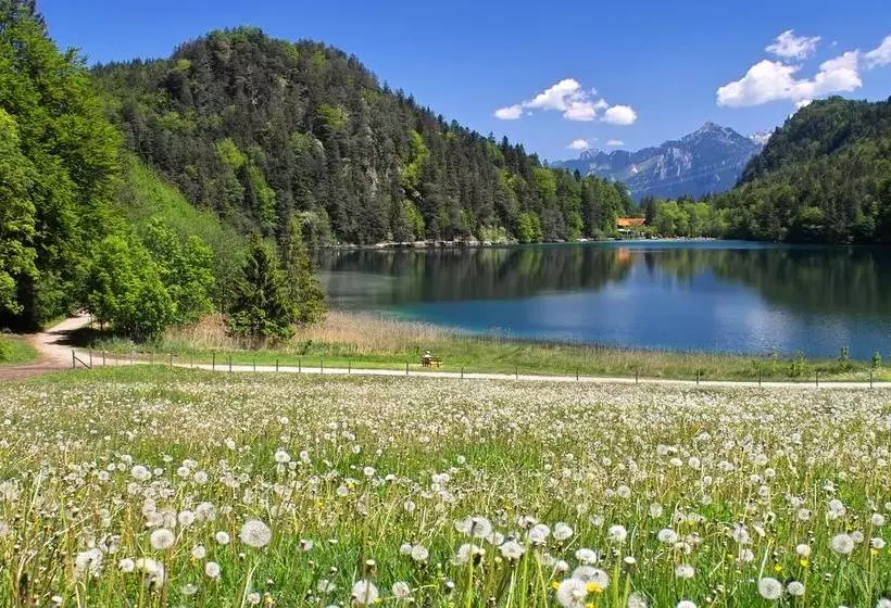 Hotel Restaurant Alatsee