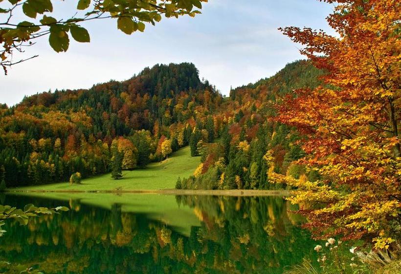 Hotelli Restaurant Alatsee