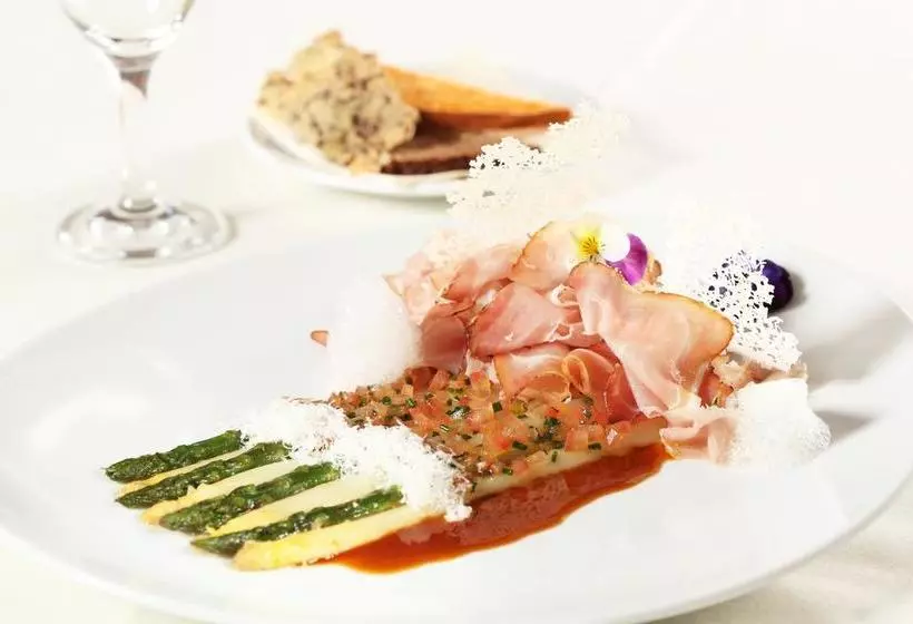 Hotel Restaurant Alatsee