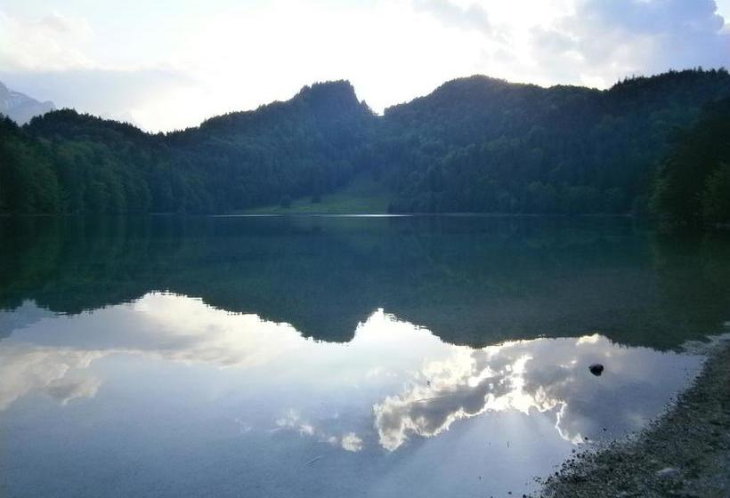 Hotelli Restaurant Alatsee