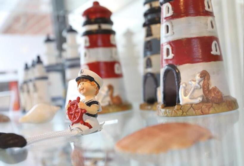 호텔 & Restaurant Am Wasser