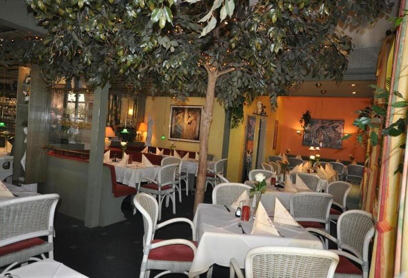 בית מלון כפרי Restaurant Athen