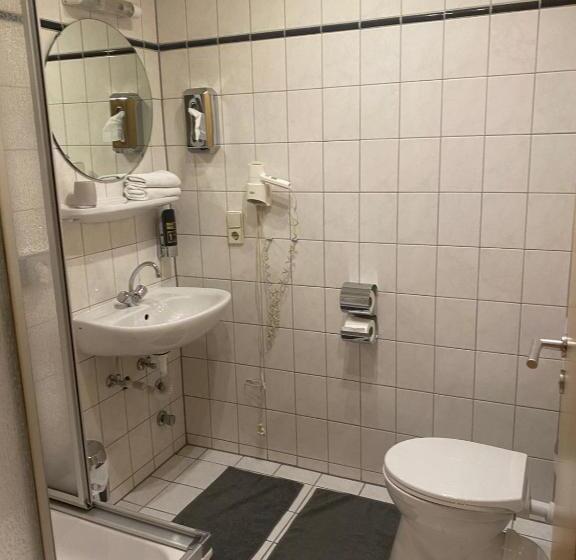 هتل Restaurant Frankenturm