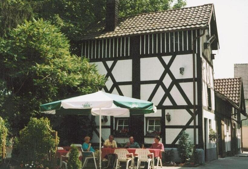 Отель Restaurant Kolb