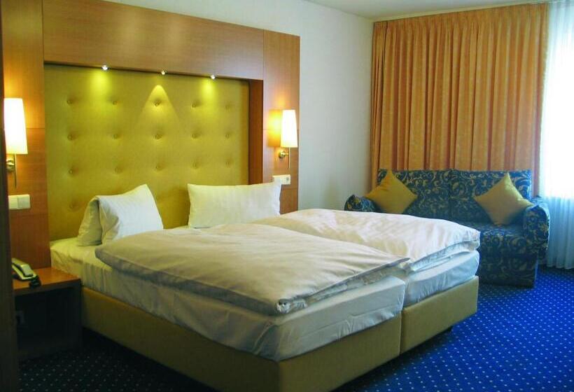 Отель Restaurant Kolb