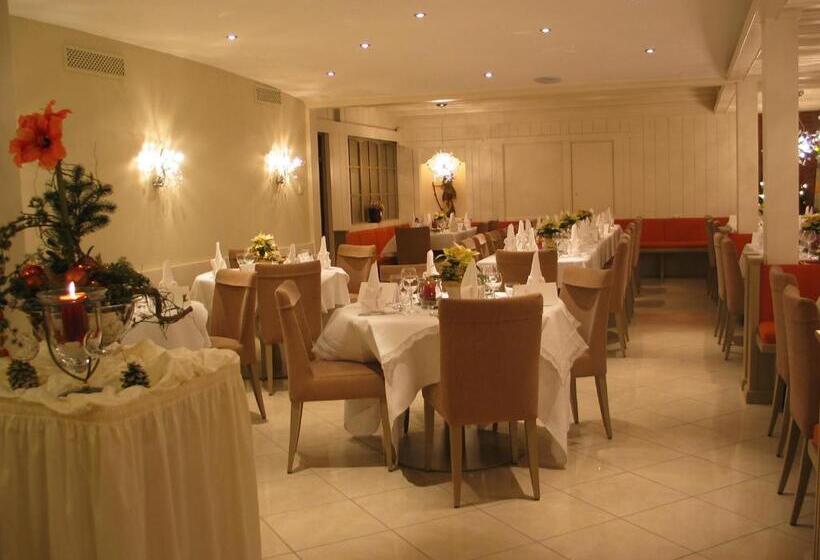 Отель Restaurant Kolb