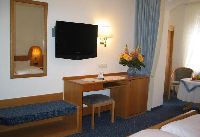 Отель Restaurant Kolb