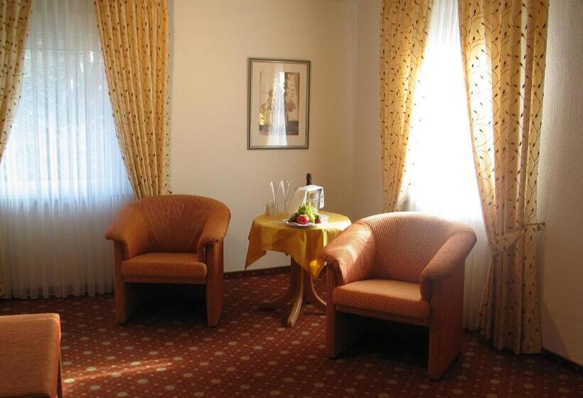 Отель Restaurant Kolb