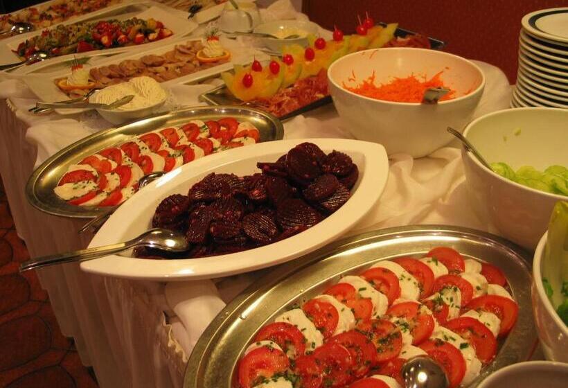 Отель Restaurant Kolb