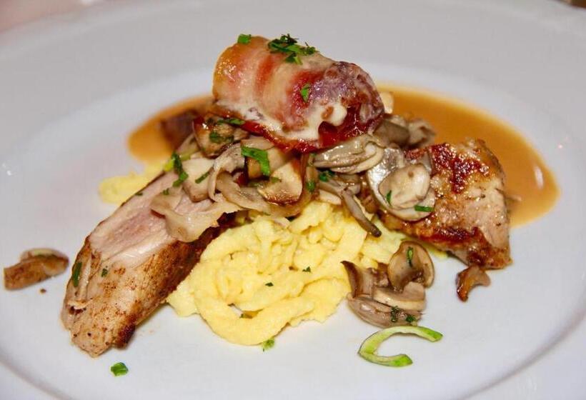 酒店 Restaurant & Metzgerei Rößle