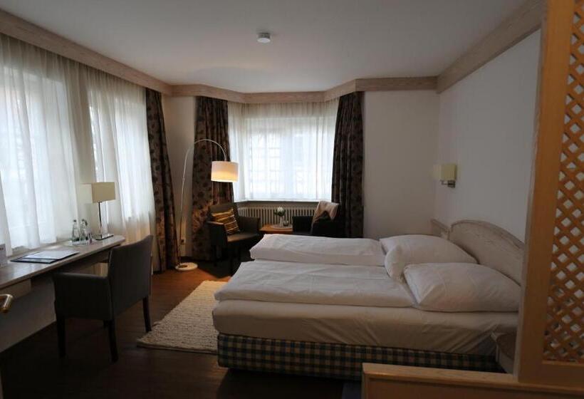 酒店 Restaurant & Metzgerei Rößle