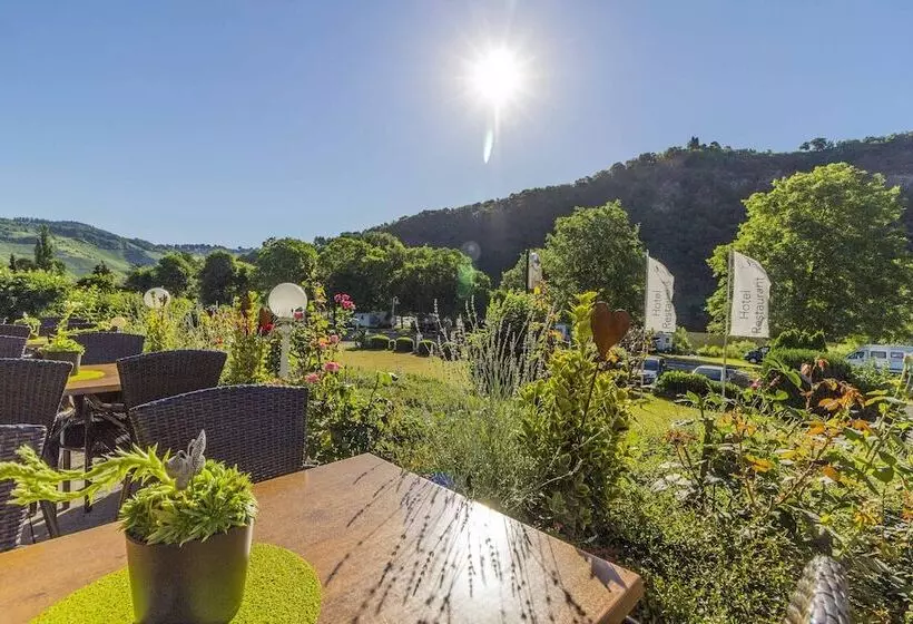 Hotelli Restaurant Sonnenlay