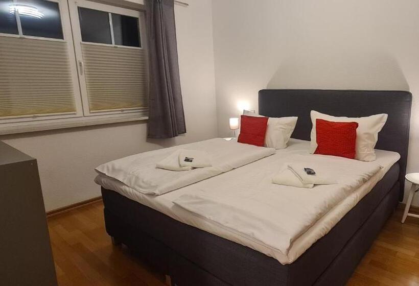 호텔 Schollers Restaurant &