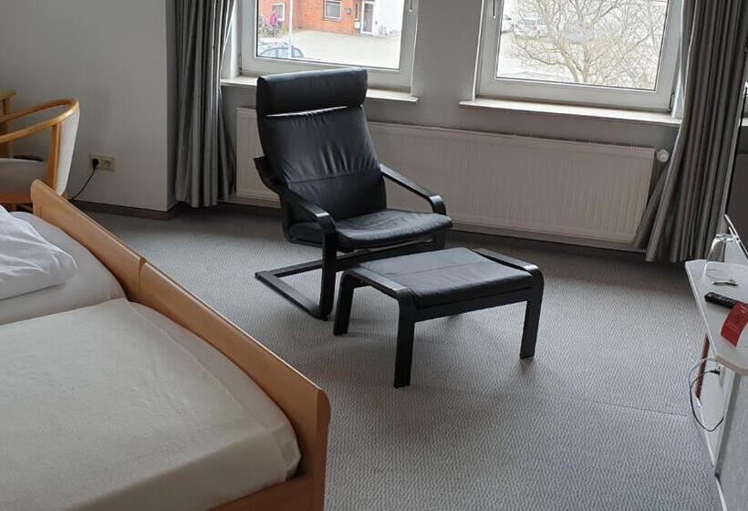 호텔 Schollers Restaurant &