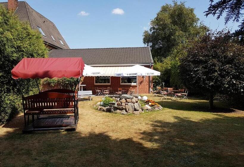 호텔 Schollers Restaurant &