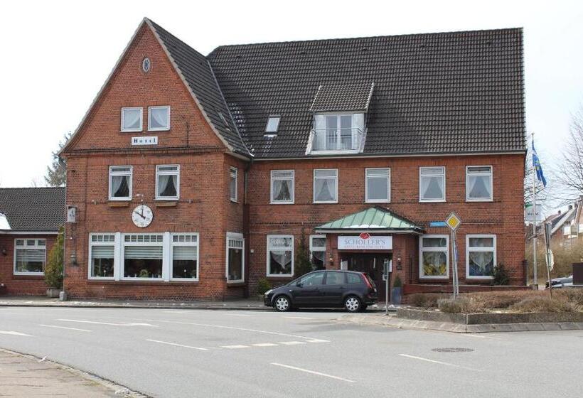 호텔 Schollers Restaurant &