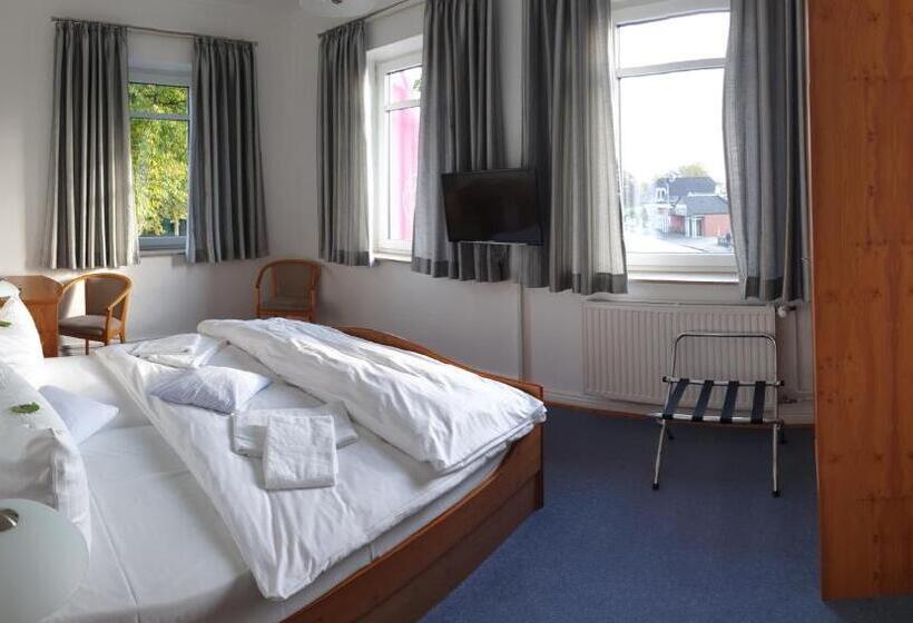 호텔 Schollers Restaurant &