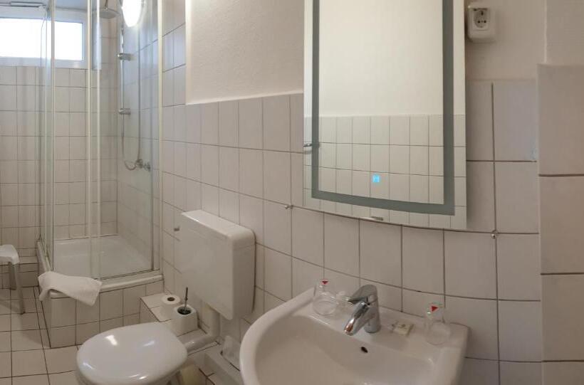 호텔 Schollers Restaurant &