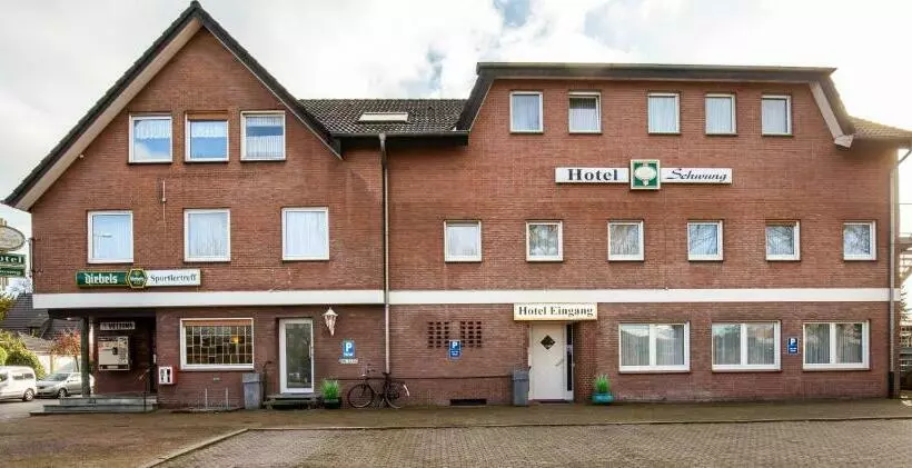 Hotelli Schwung