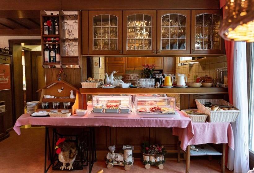 فندق Silberdistel