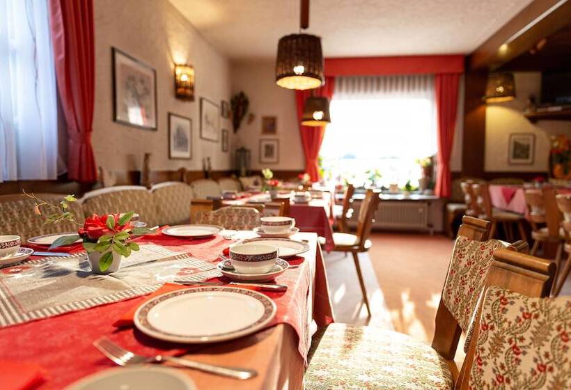 فندق Silberdistel