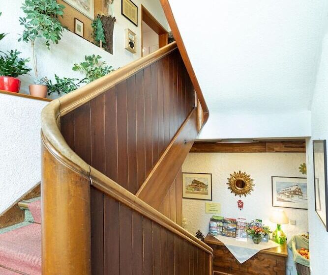 فندق Silberdistel