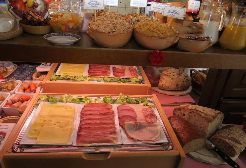 فندق Silberdistel