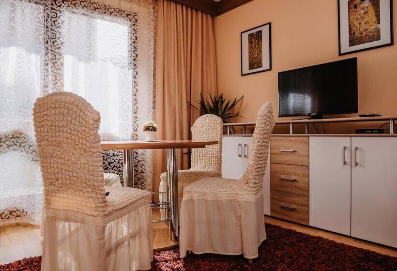 בית מלון כפרי St. Georg