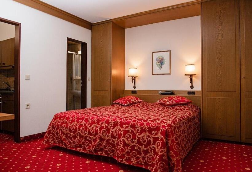 בית מלון כפרי St. Georg