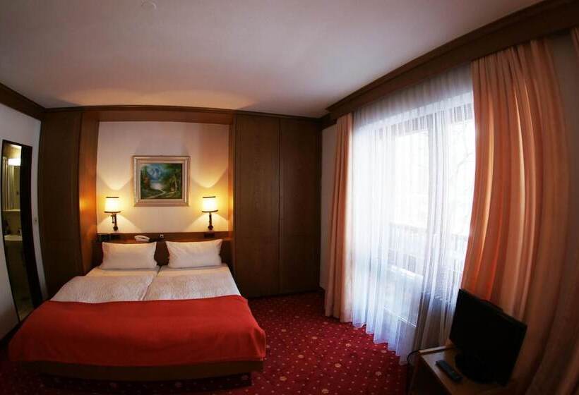 בית מלון כפרי St. Georg