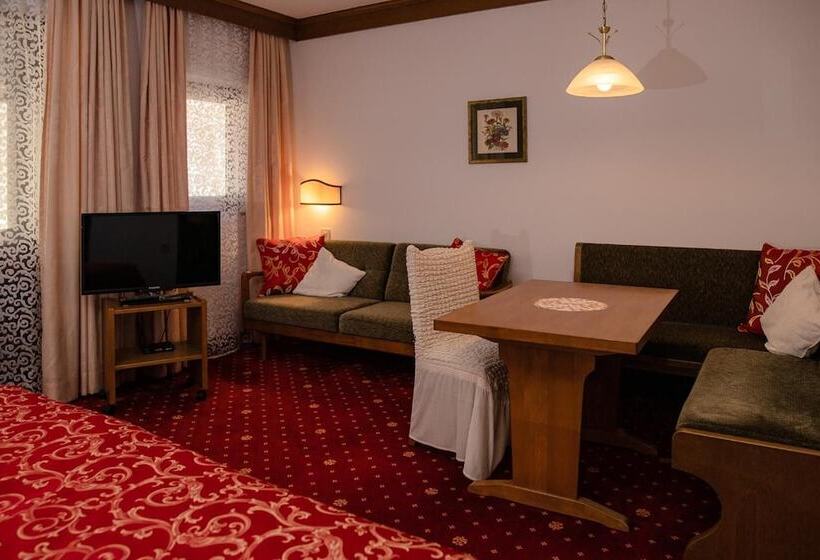 בית מלון כפרי St. Georg