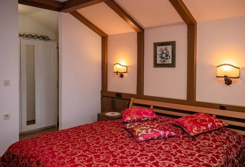 בית מלון כפרי St. Georg