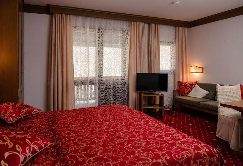 בית מלון כפרי St. Georg