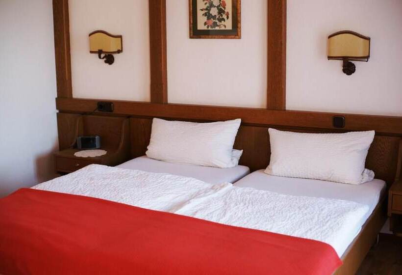 בית מלון כפרי St. Georg