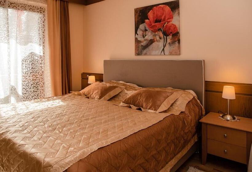 בית מלון כפרי St. Georg