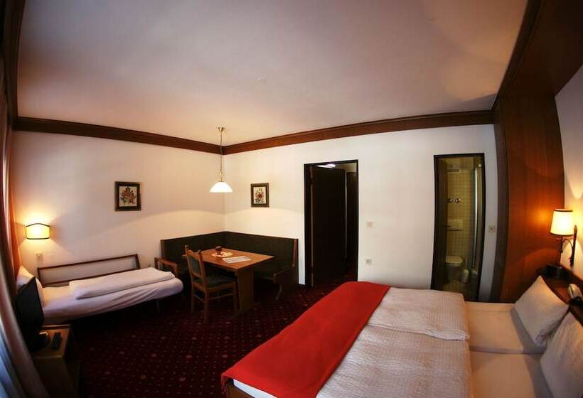 בית מלון כפרי St. Georg