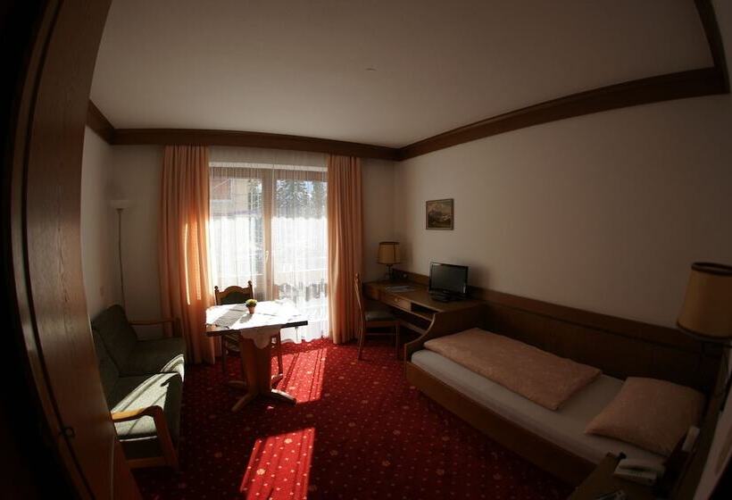 בית מלון כפרי St. Georg