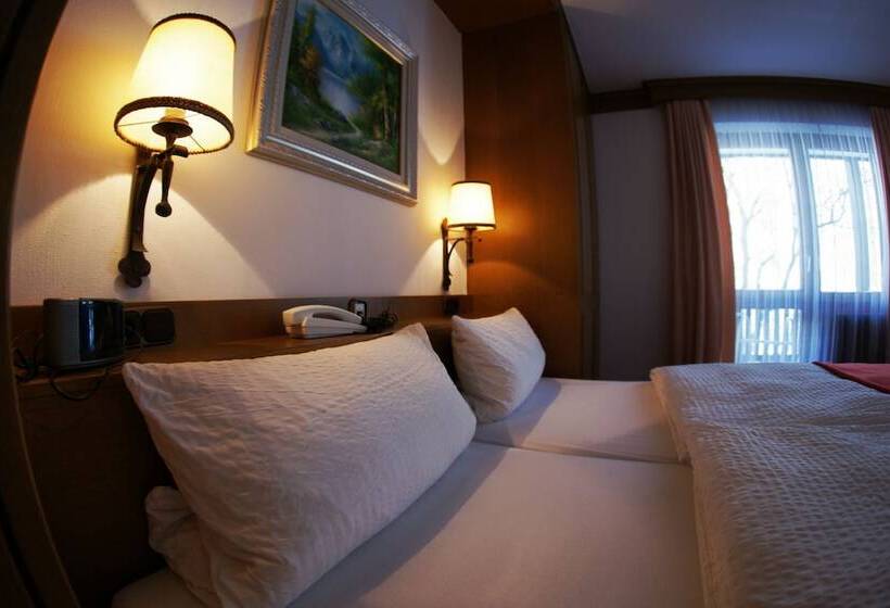 בית מלון כפרי St. Georg