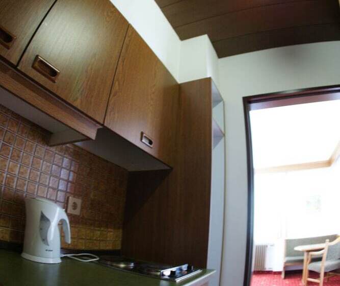 בית מלון כפרי St. Georg