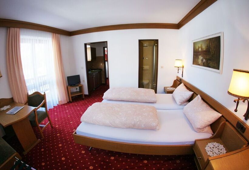 בית מלון כפרי St. Georg