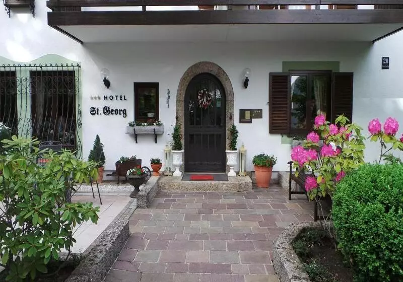Hotelli St. Georg