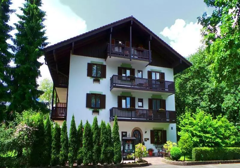 Hotelli St. Georg