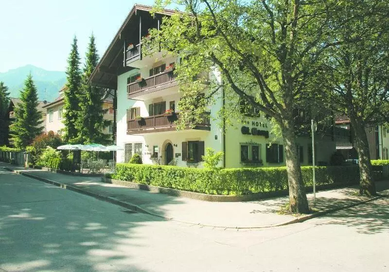 Hotelli St. Georg