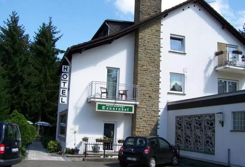 ホテル Tannenhof