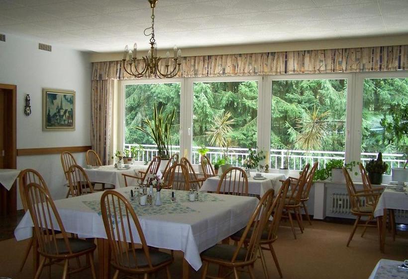 בית מלון כפרי Tannenhof