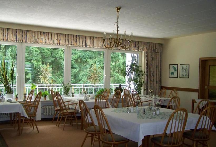 בית מלון כפרי Tannenhof