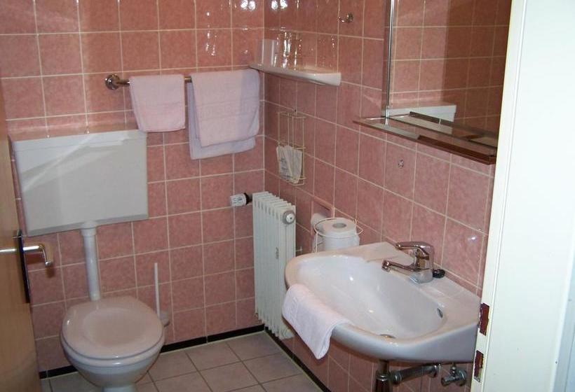 בית מלון כפרי Tannenhof