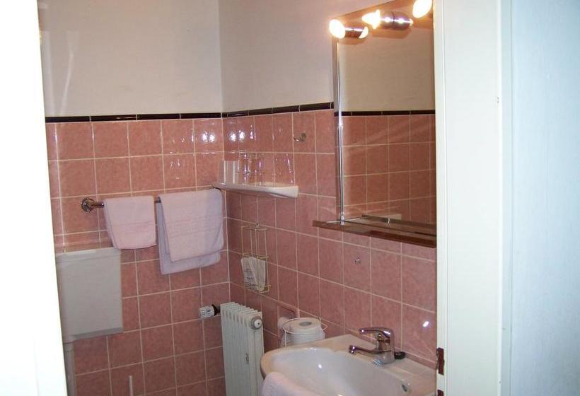 בית מלון כפרי Tannenhof