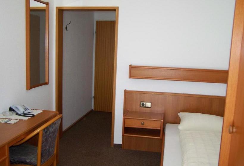 בית מלון כפרי Tannenhof